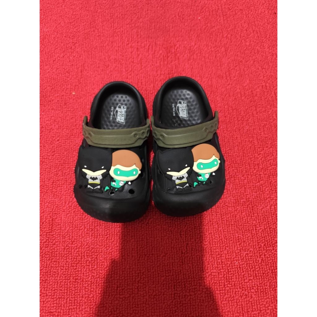 Sendal Anak Justice League