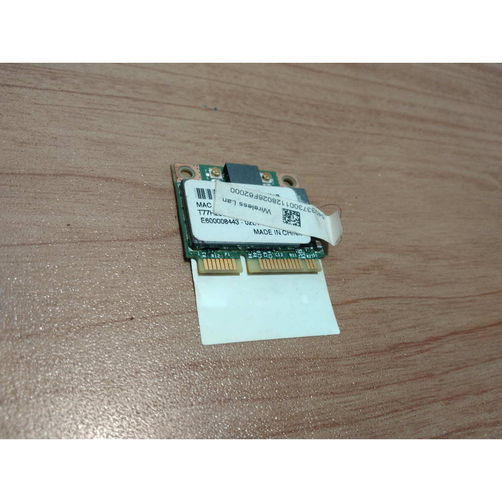 Wifi card Laptop Acer 4755 series