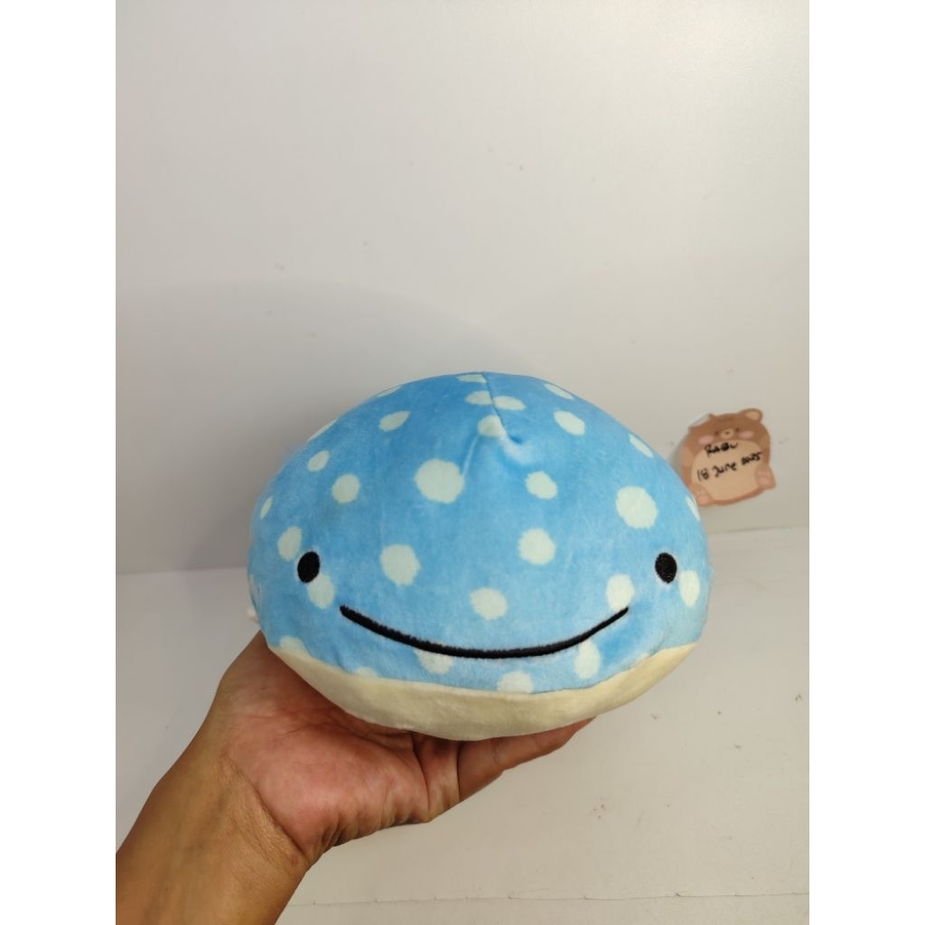 boneka jinbe san original san x new tag