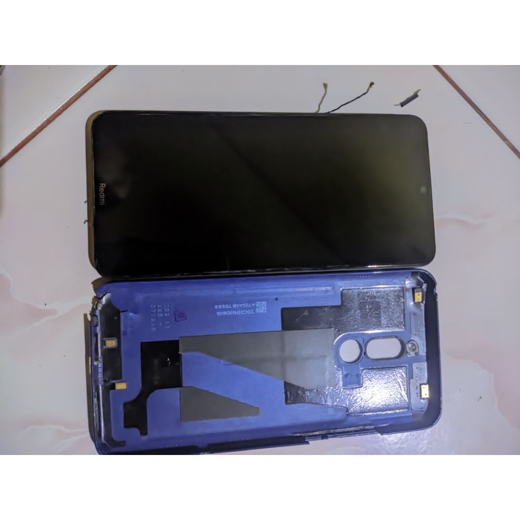 redmi 8 ram 3/32 matot buat bahan