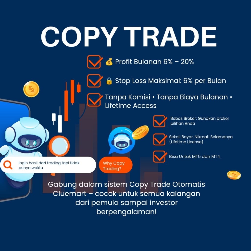 Copy Trade MT5 atau MT4