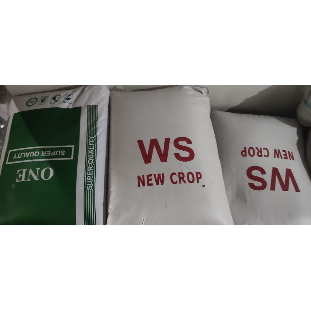 

Kacang Ijo Tauge Wakema WS 25 kg