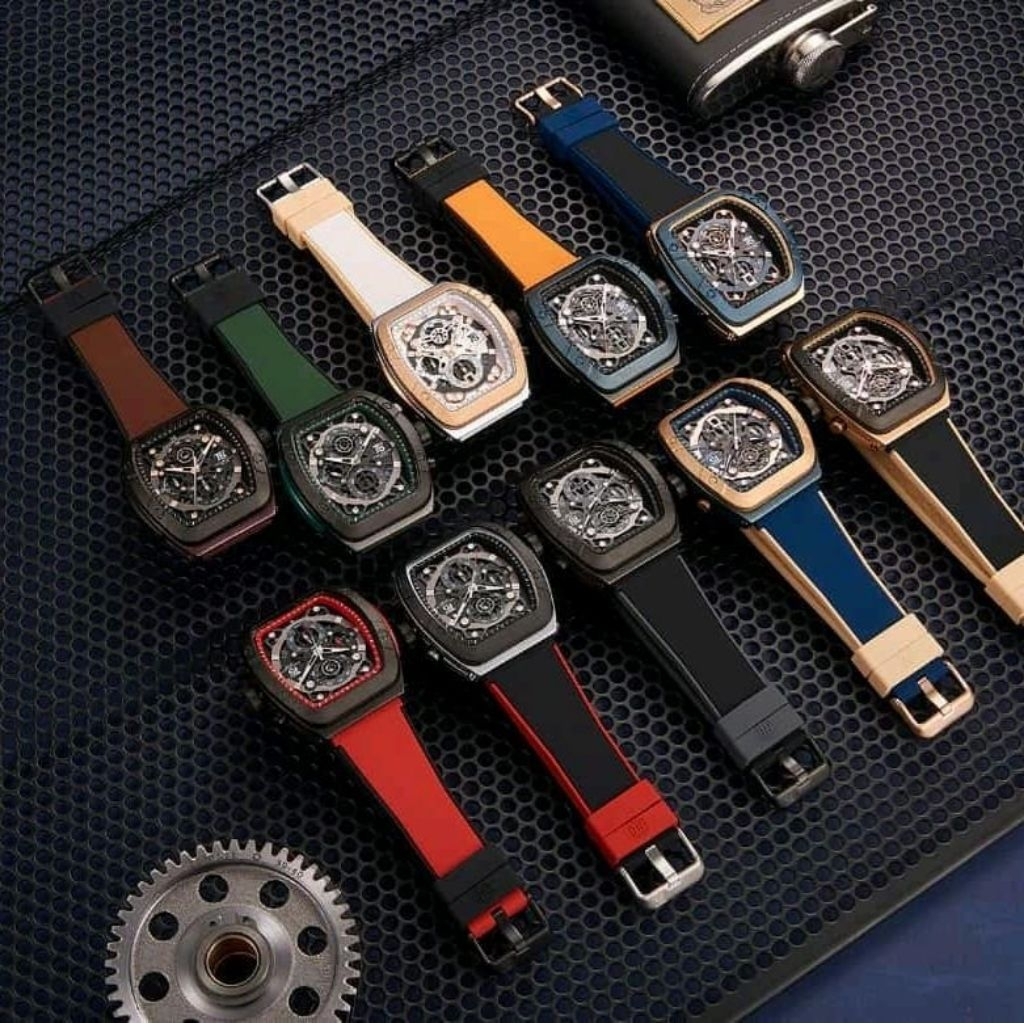 Promo Jam Tangan T5 H 3857 / T5 3857 Original