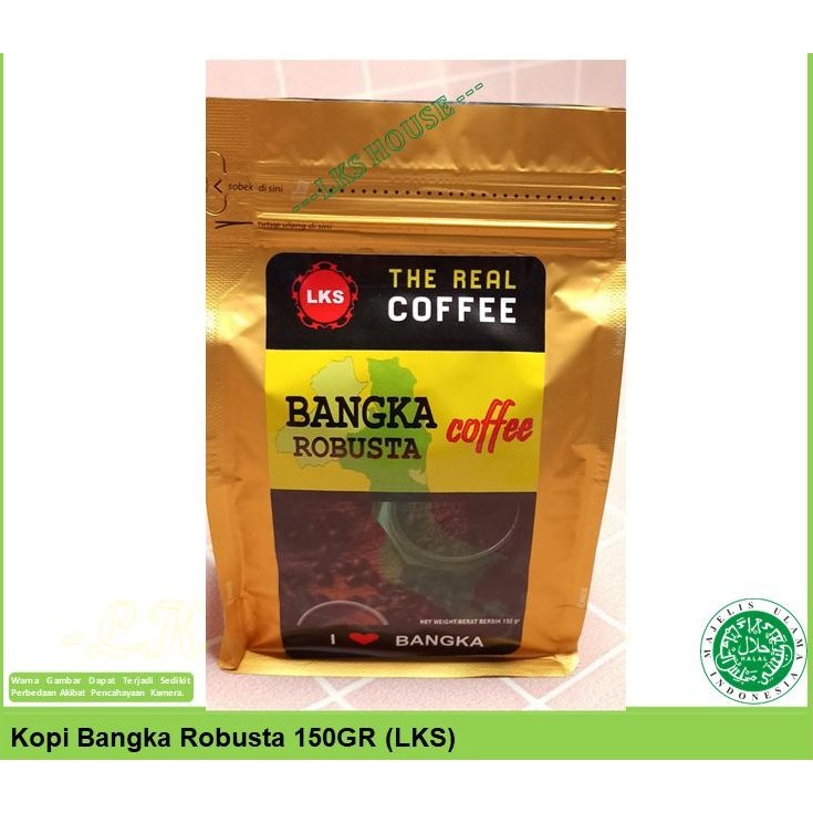 

LKS KOPI - BUBUK - BANGKA ROBUSTA
