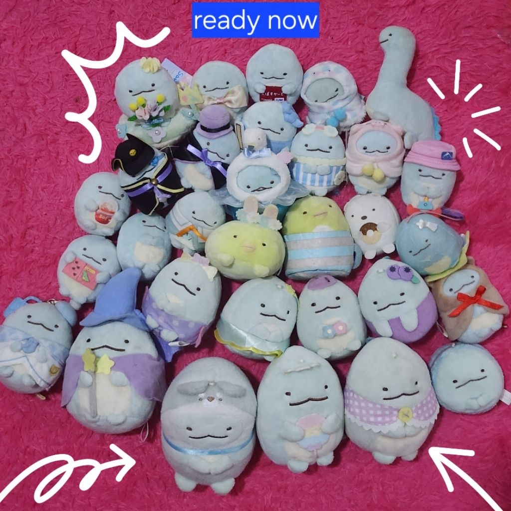 boneka sumikko gurashi