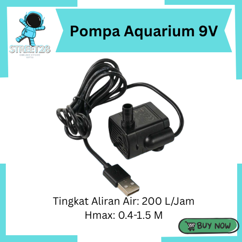 Pompa Air Mini?5v Aquarium Submersible Pump Fish Tank 5volt Mesin Pompa Air Mini Aquarium Kecil Pomp