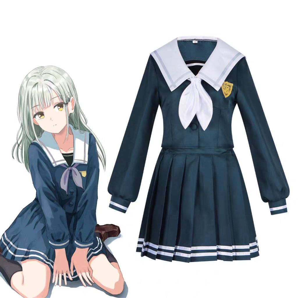 bang dream mofronica costum cosplay