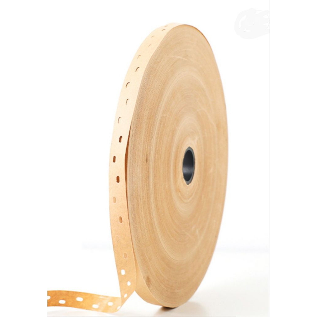 GUMMED TAPE PLYWOOD 16MM, VENEER TAPE