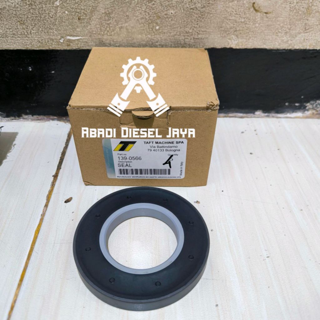 1390566 139-0566 OSCILLATING SEAL D6H D6R D6T SEAL AS TM BRAND