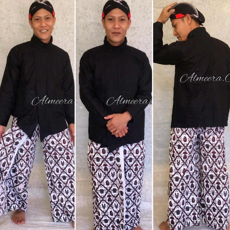 KODE U23I Jarik Wiru Pria Model Celana  Celana Jarik Wiru  Jarik Wiron  Bawahan Celana Panjang Jarik