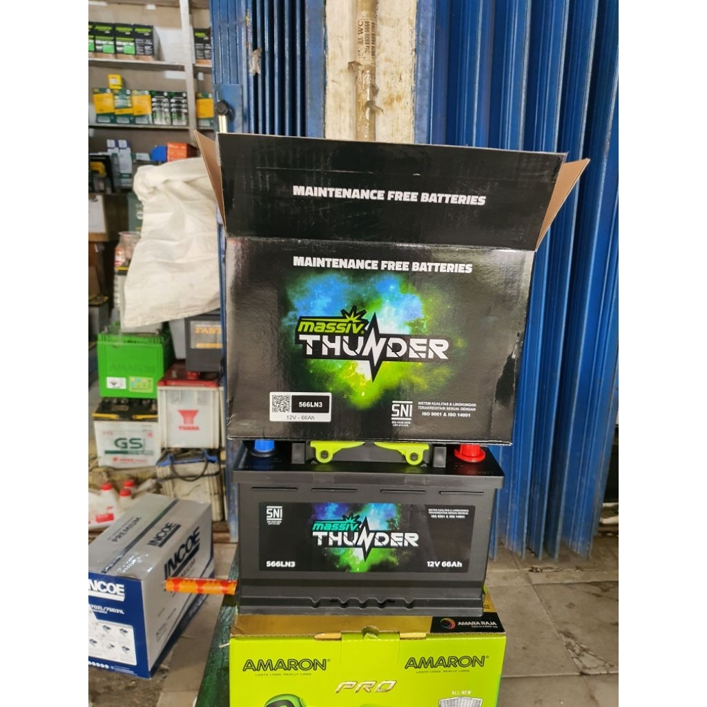 Aki Mobil Fortuner VRZ Diesel , innova reborn MASSIV LN3Aki Mobil Fortuner VRZ Diesel , innova rebor