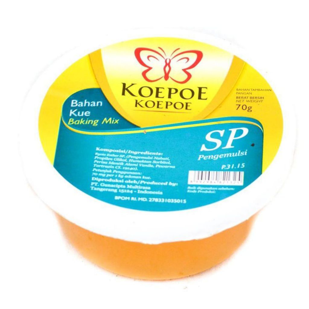 

SP Koepoe-Koepoe (30gram)