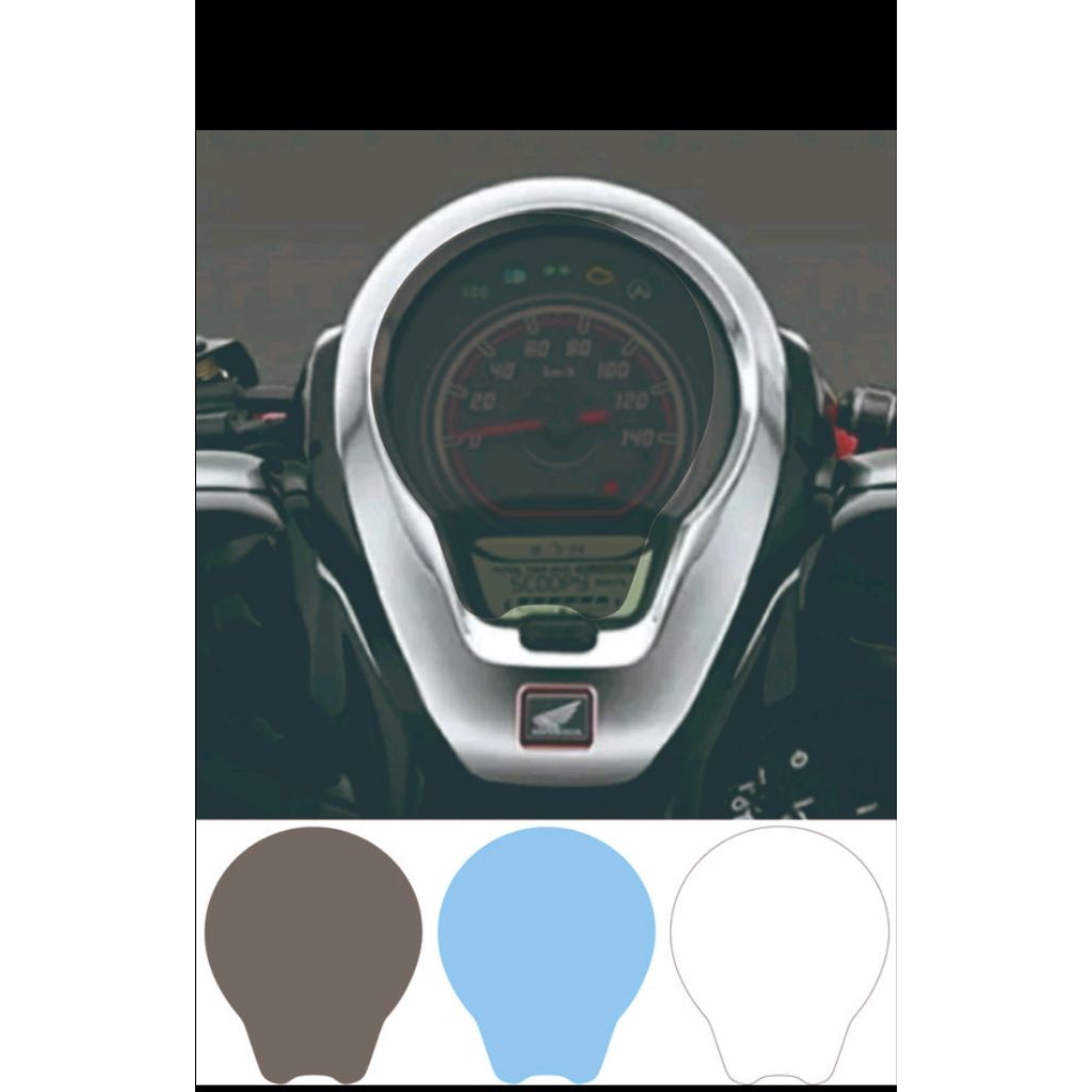 antigores spidometer scoopy 2020-2024