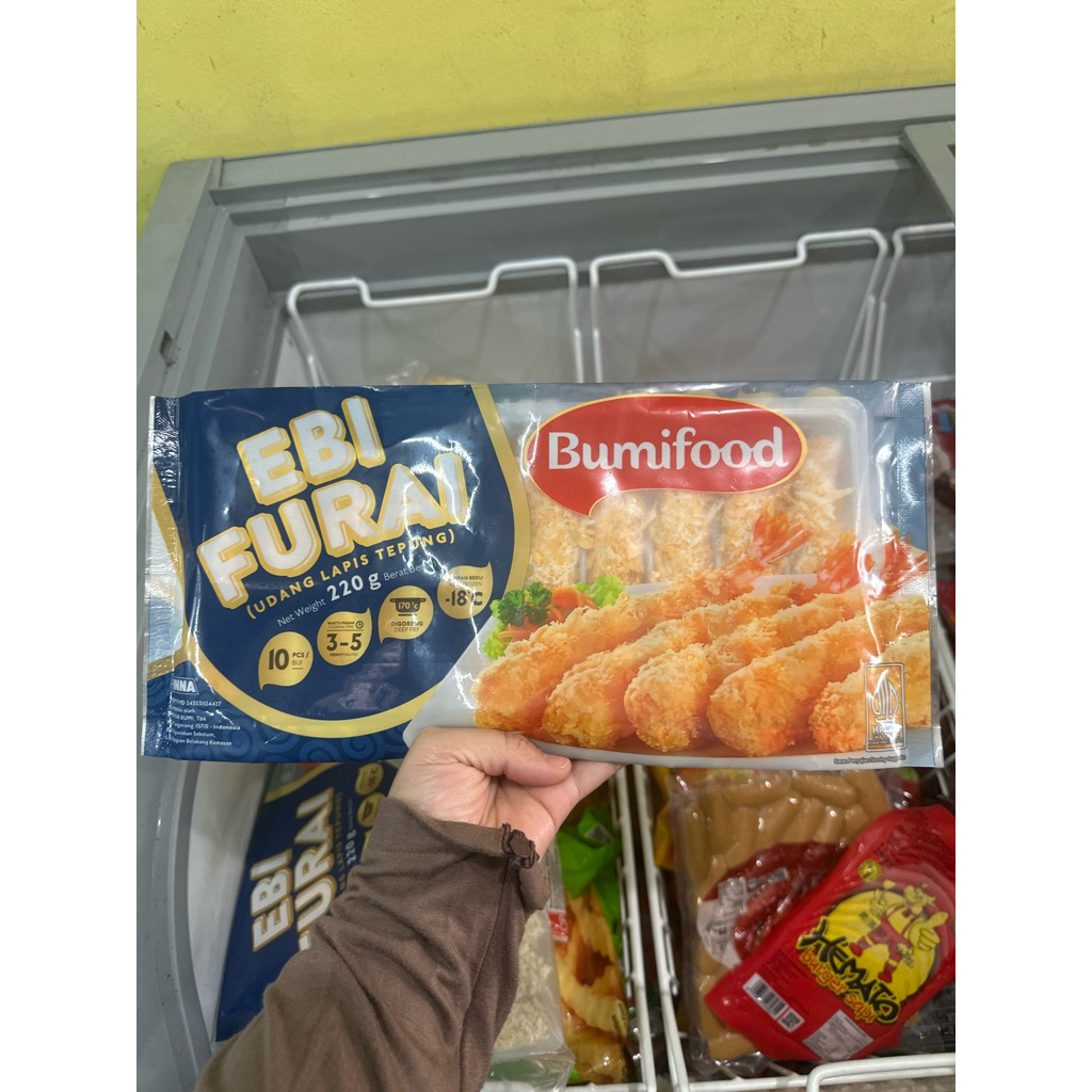

ebi furai bumifood isi 10