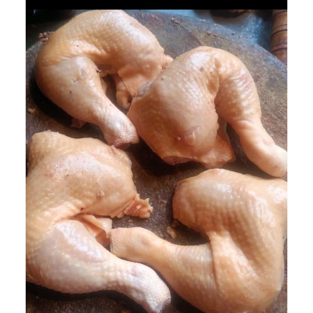 

Paha ayam sepak bukan paha petung 1kg