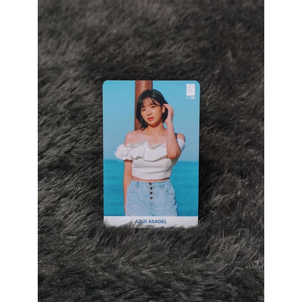 photocard JKT48 zee summer tour official