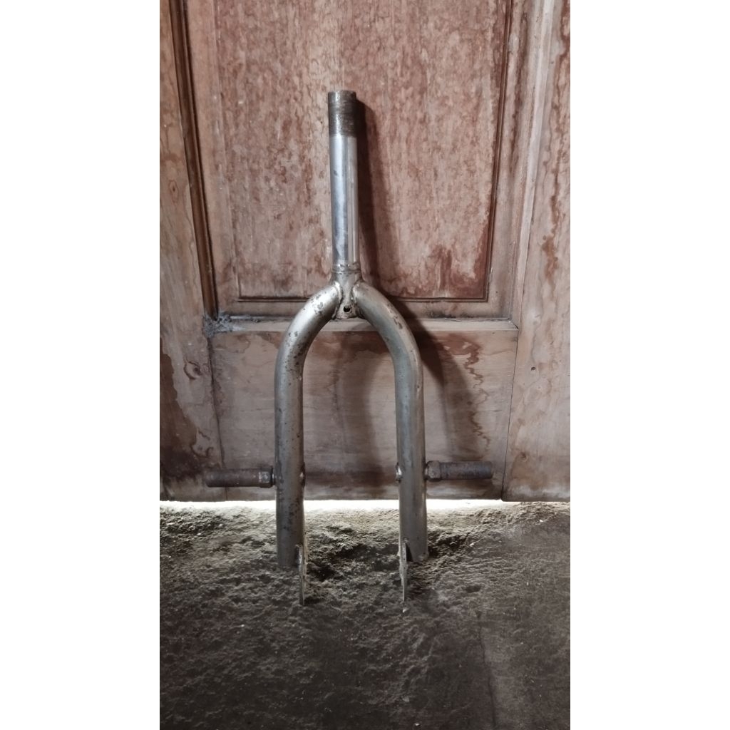 FORK BMX WIMCYCLE METALIZER