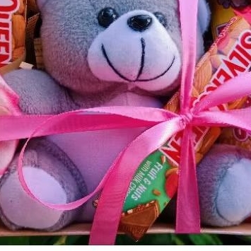 

Gift isian mix