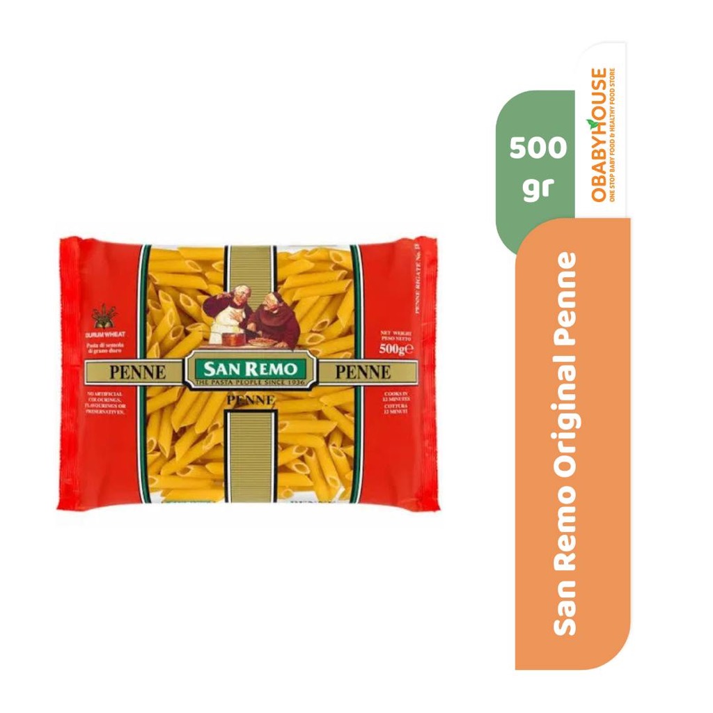 

San Remo Original Penne 500 gr