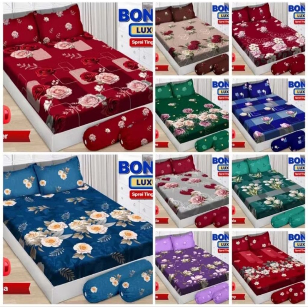 SPRAI BONITA disperse UKURAN 180X200