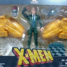 marvel legends xavier professor x charles x-men xmen mutan