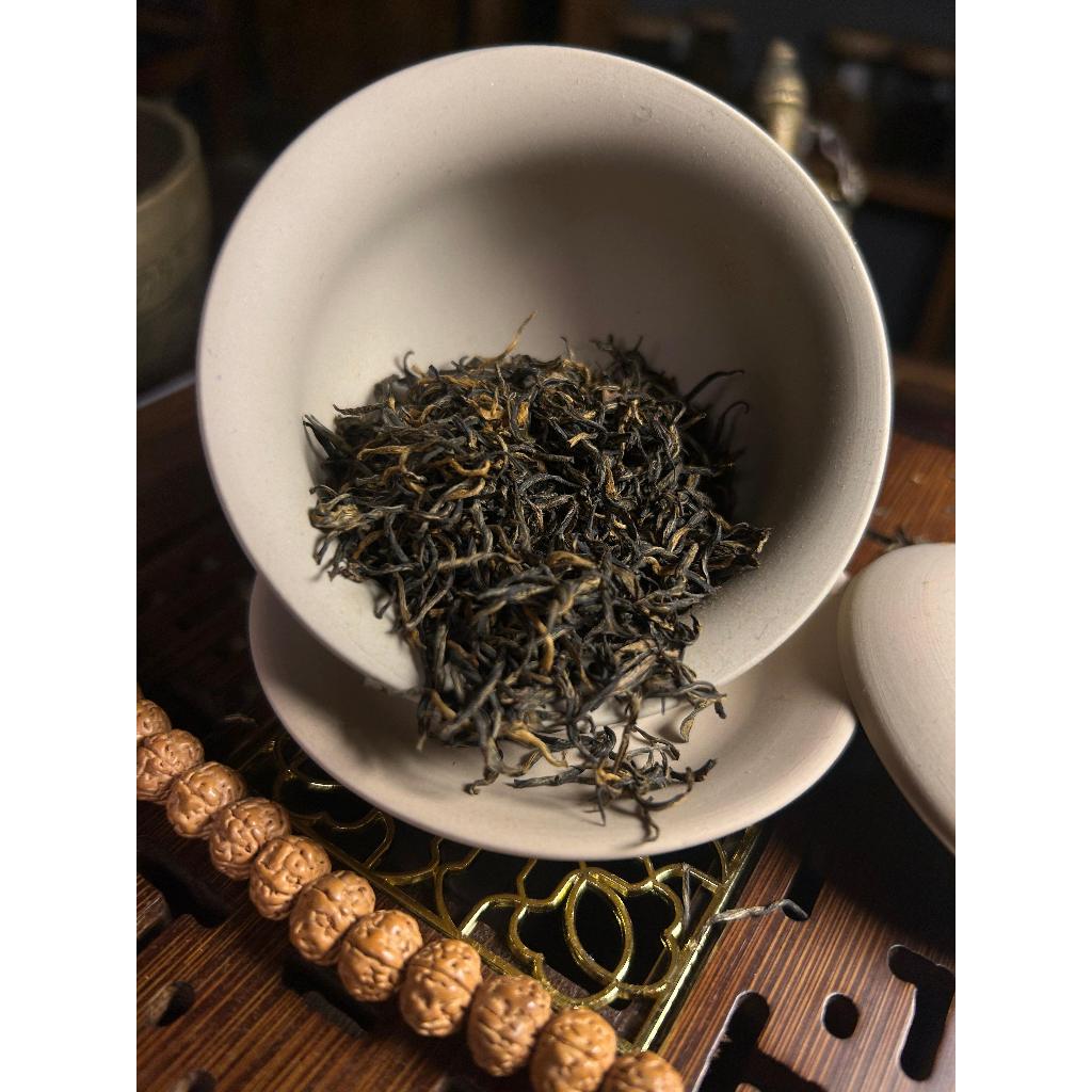 

Teh Merah Jin Jun Mei (Golden Eyebrow) | Teh Sultan | Rasa Madu & Leci