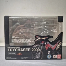 SHF SS Shinkocchou Seihou Kamen Rider Kuuga 50th Anniversary dan Trychaser 2000