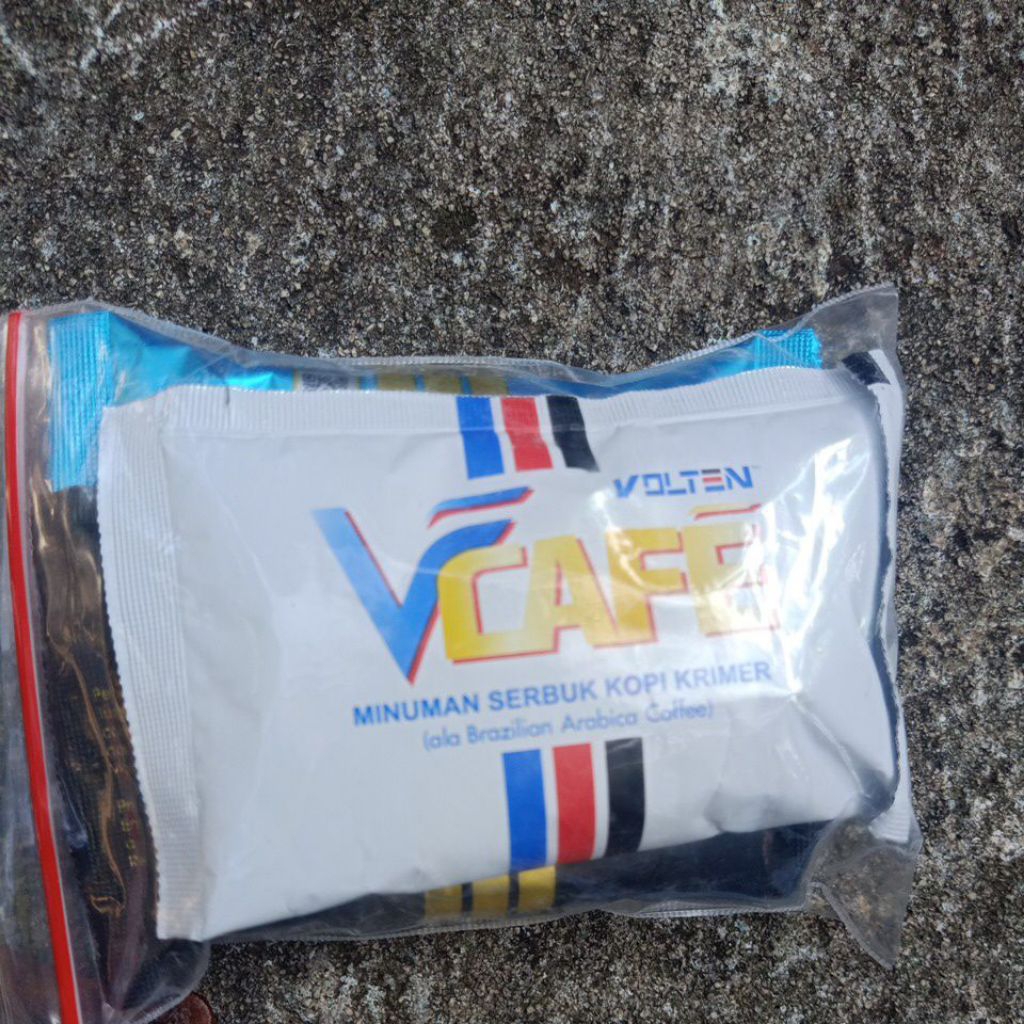 

susu, kopi, teh Volten