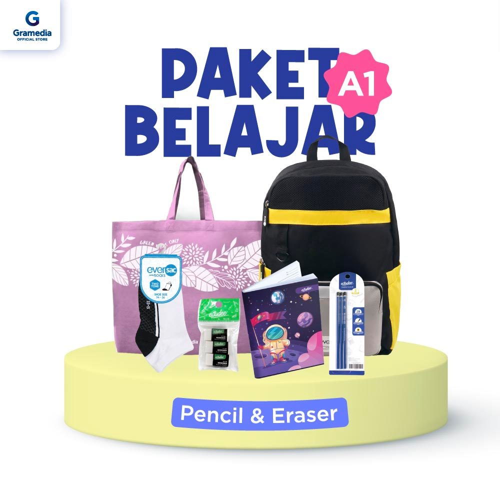 

Gramedia - Paket Belajar A1