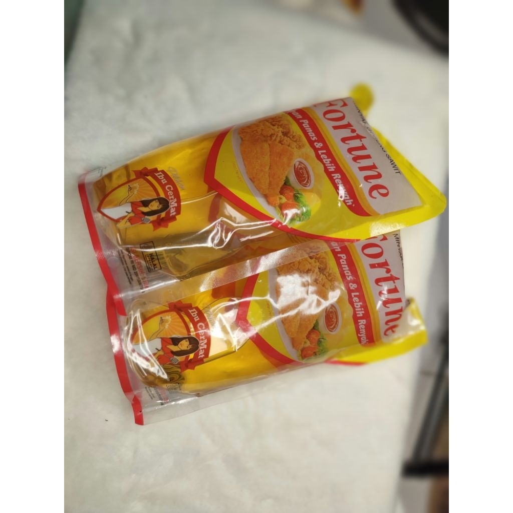 

Minyak goreng