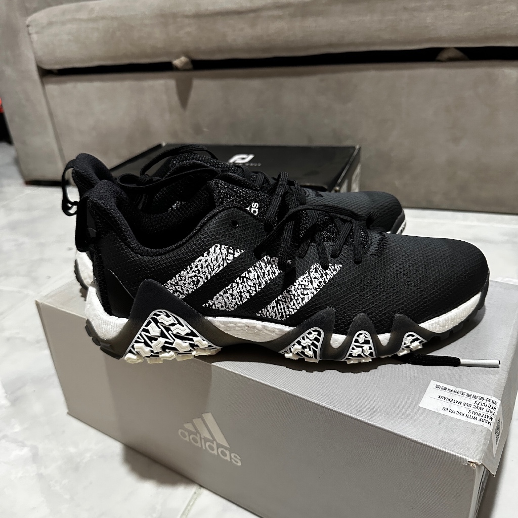 Sepatu Golf Adidas Codechaos 22 Spikeless