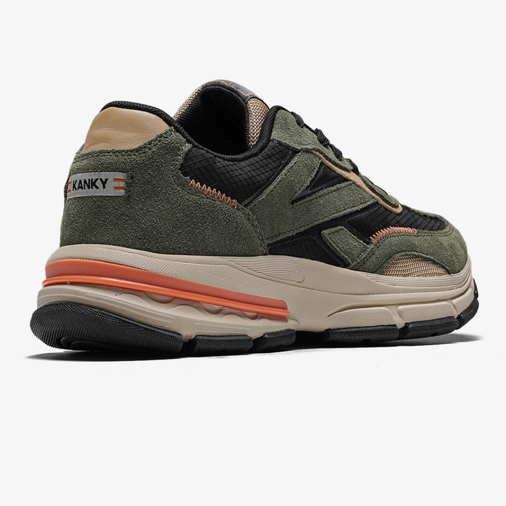 Kanky Klasik Roadstar - Sepatu Sneakers Casual Sport Pria Tbk