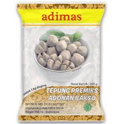 

Adimas Tepung Premiks Adonan Bakso
