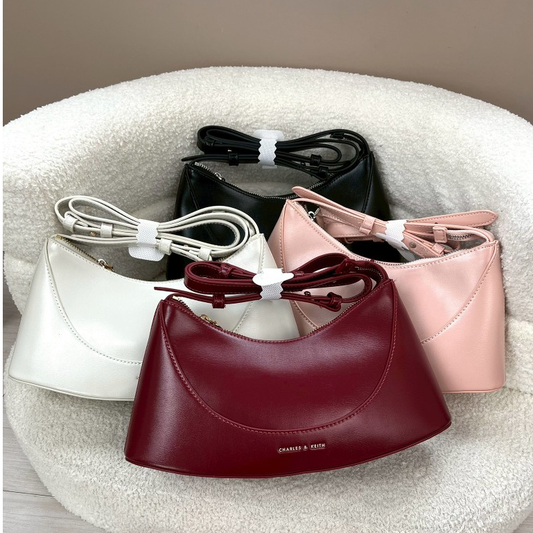 Tas Wanita Aesthetic Terbaru 2025 Elegan Sling Bag CK1046