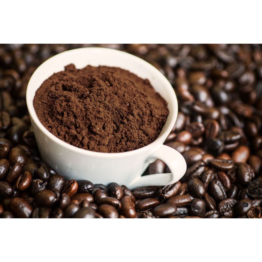 

Kopi Tjiledug - Biji/ Bubuk Kopi Robusta