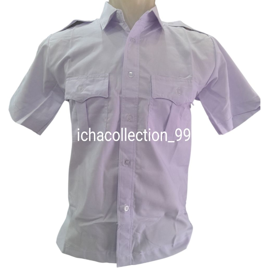 BAJU PDH PDL,PMR SERAGAM PNS LENGAN PENDEK