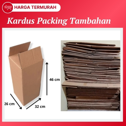 

Kardus Packing Tambahan Kardus Bekas Kardus Layak Pakai Kardus Karton Packing Box Murah