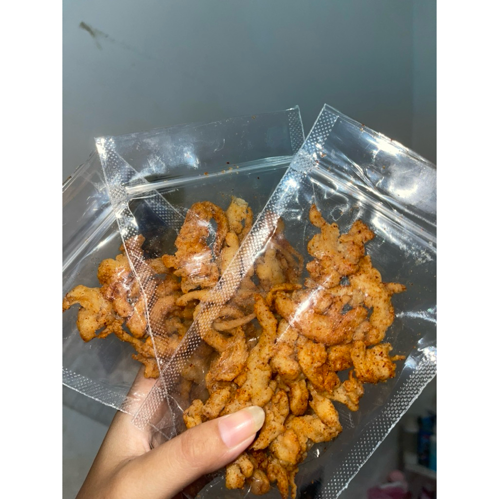

jamur krispy