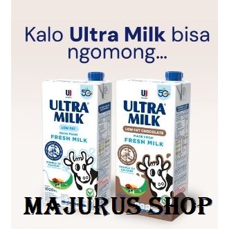 

CARGO-Susu UHT Ultra Milk low fat 1000ml - [1 Dus/12 pcs]