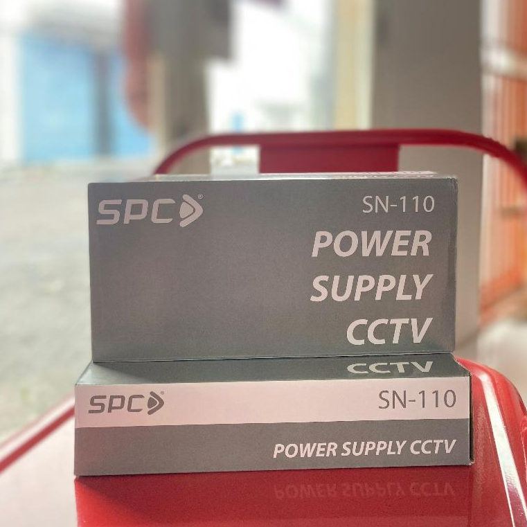POWER SUPPLY JARING SPC 10A/12V