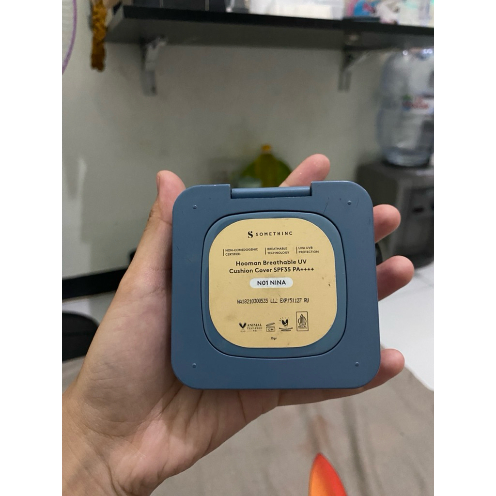 preloved cushion somenthic N01 nina