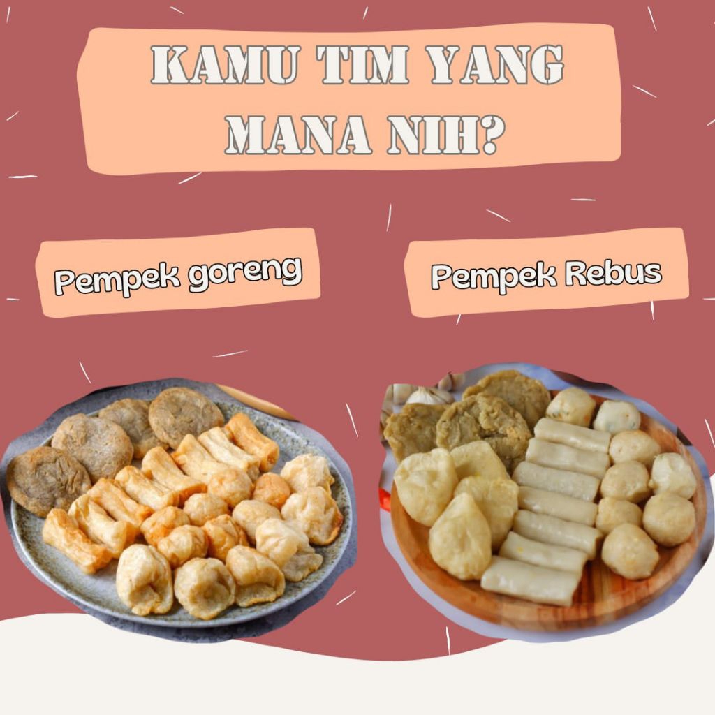 

Empek Empek Palembang Asli Frozen