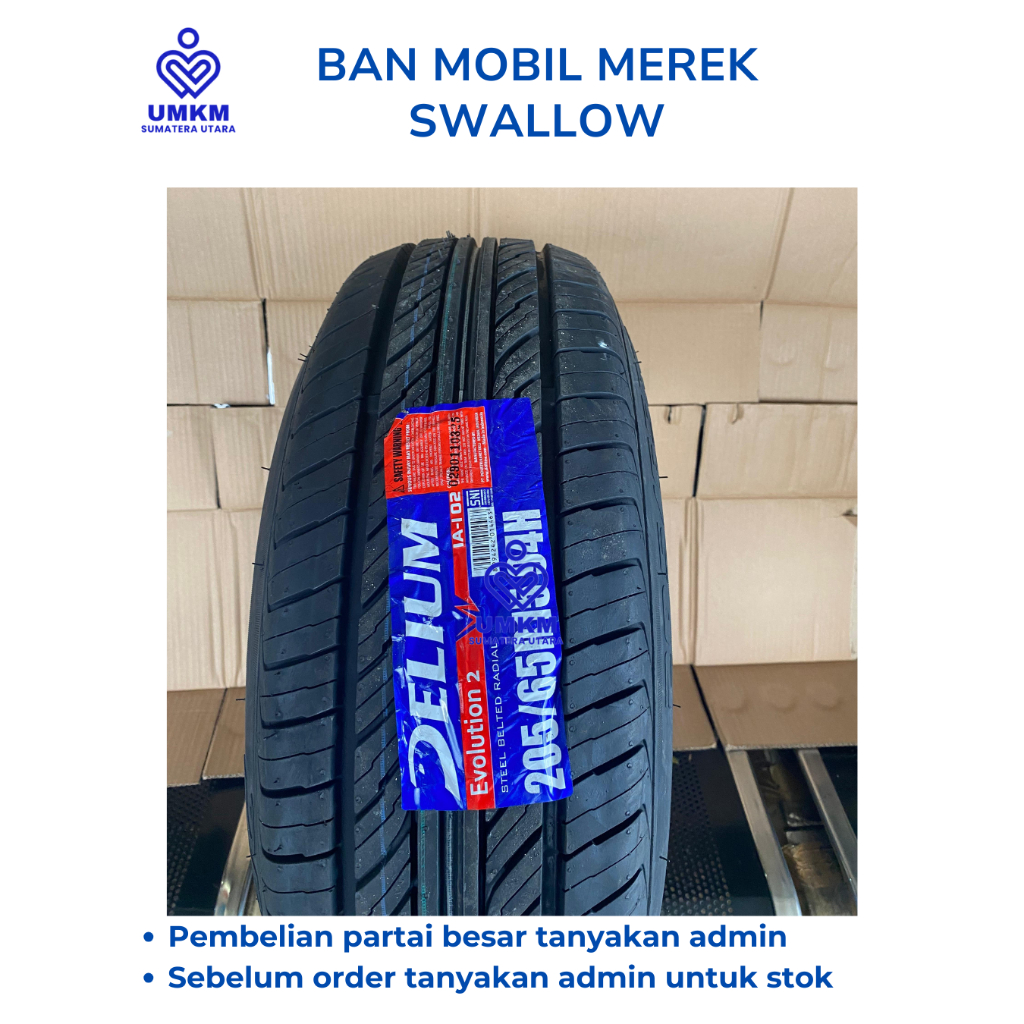 Ban Mobil 165 80 R13  / Ban Mobil / Ban Roda 4 / Ban ring 13 / Ban Tubless / Ban Delium Tubless / Ba