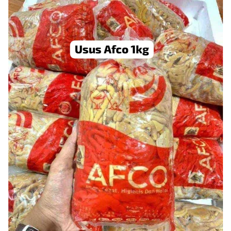 

usus ayam afco 1kg