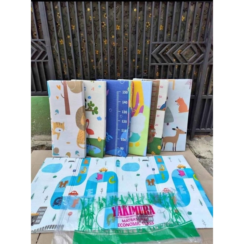 playmatte anak/karpet anak/karpet main anak