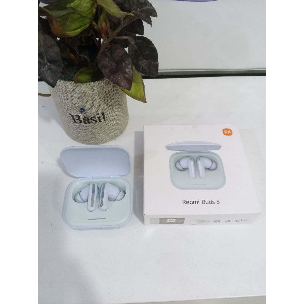 Redmi Buds 5 Bekas Garansi Resmi