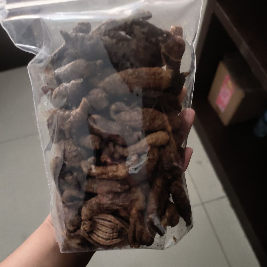 

Krupuk-Haisom