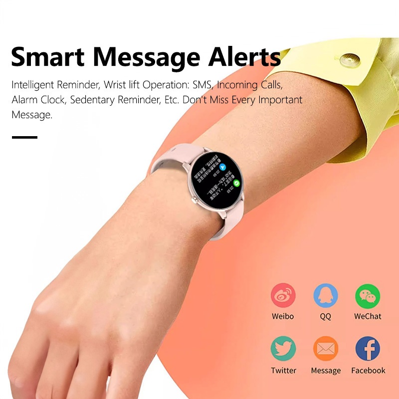 Huafit GTR Mini Smartwatch