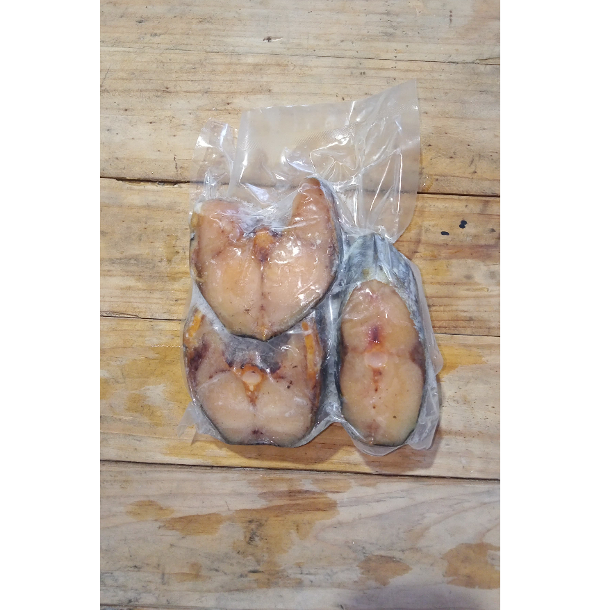 

Tenggiri Steak 500gr