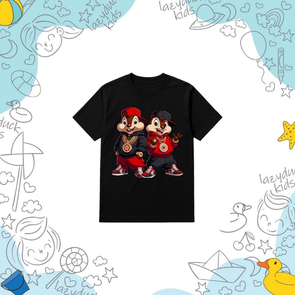 KAOS BAJU DISTRO ANAK LAKI LAKI MARMOT GANGSTA UMUR 1 - 10 TAHUN